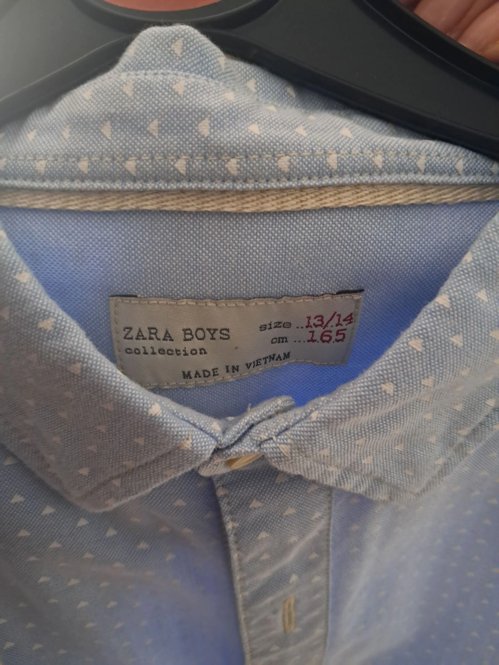 Zara Shirt – photo 5